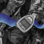 Radiation safety gear for firefighters and first responders