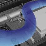 Why are sealed radioactive sources used in drilling operations?