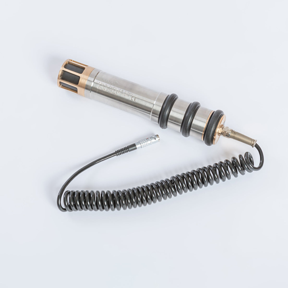 Timco Instruments Spitfire Probes Replacement Scintillator Probe– Tracerco Ltd