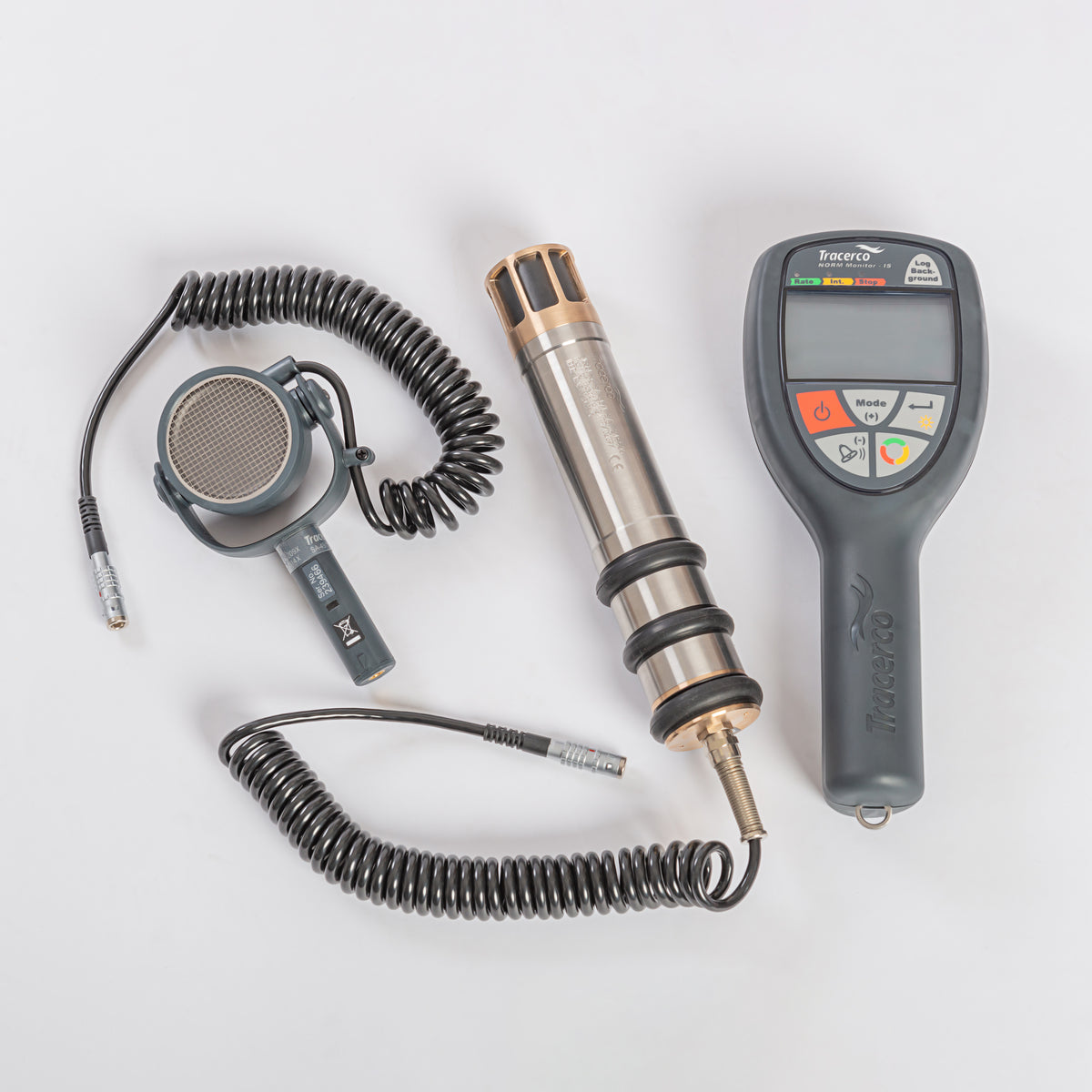 NORM Monitor-IS Full Kit ATEX– Tracerco Ltd